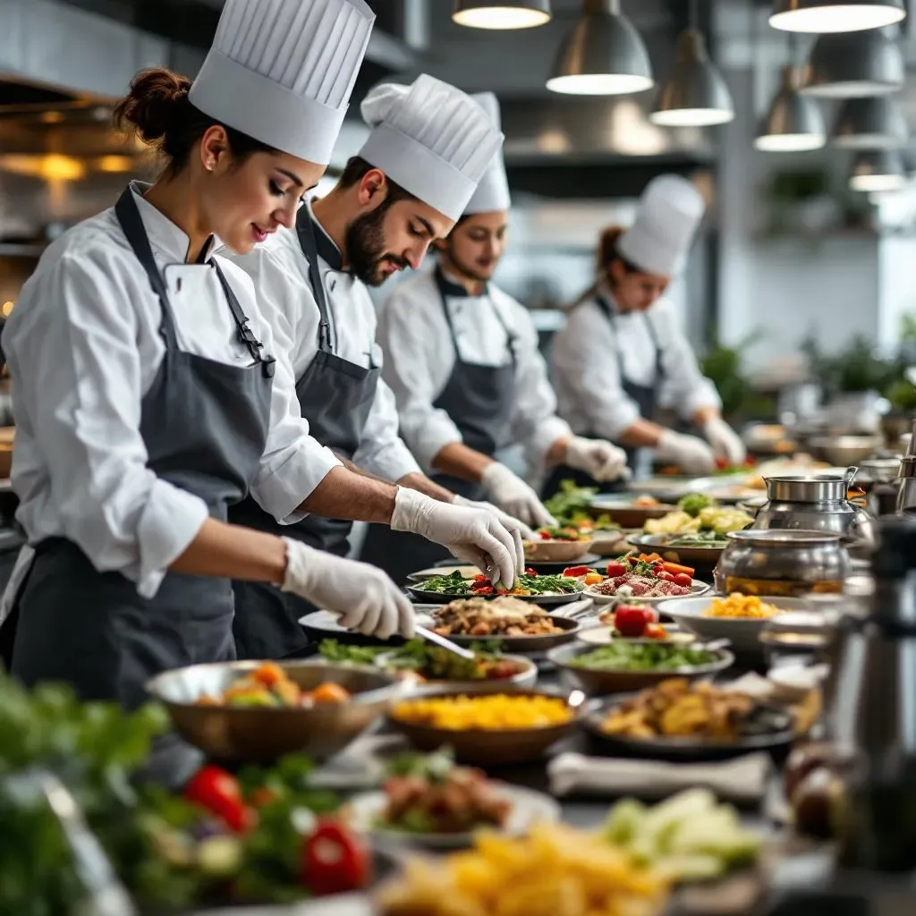 Golden Events Catering