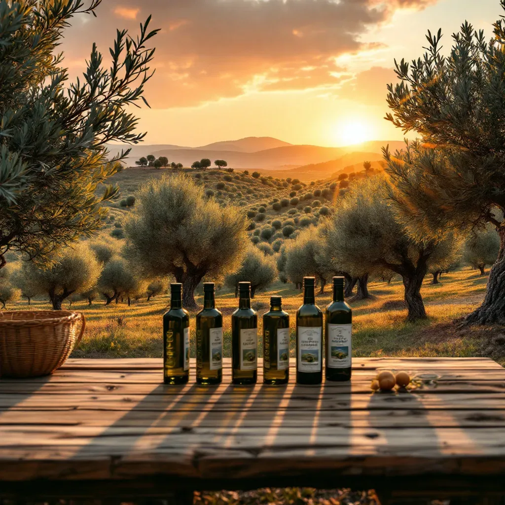 Ελαιώνες Κρήτης