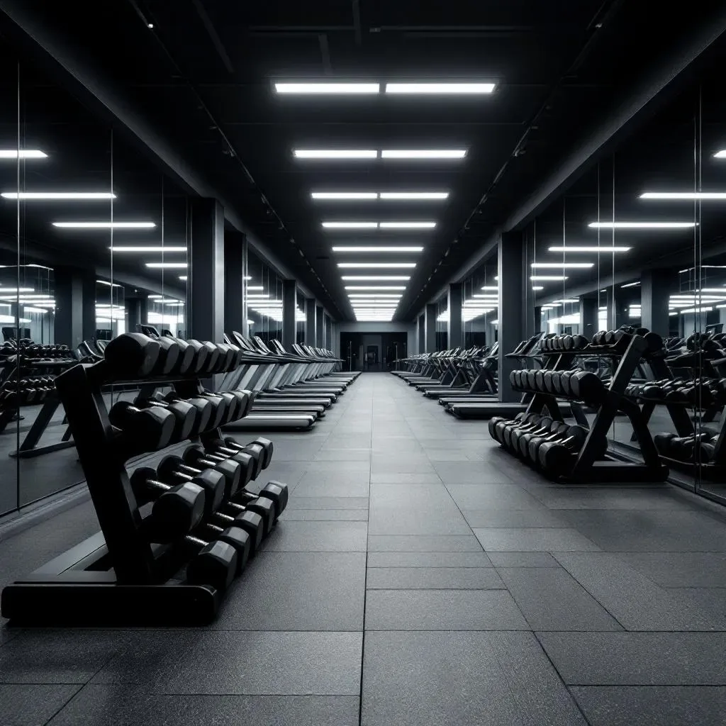 Γυμναστήριο Fit Zone