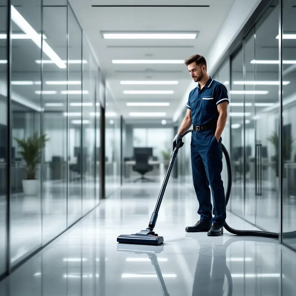Συνεργείο Καθαρισμού Clean Pro