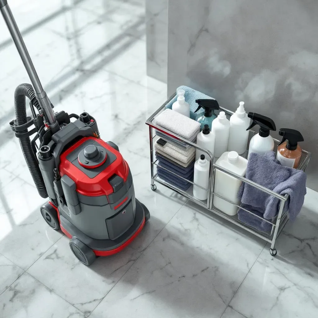 Συνεργείο Καθαρισμού Clean Pro