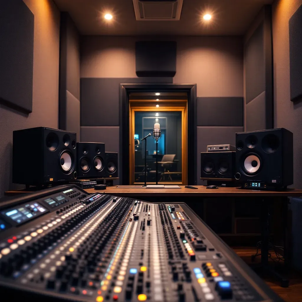 Echo Music Studio