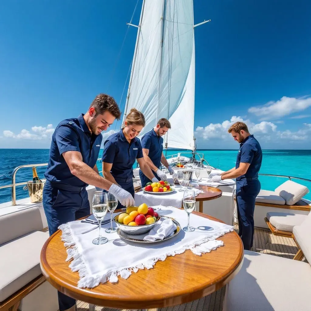 Sea Escape Yachting