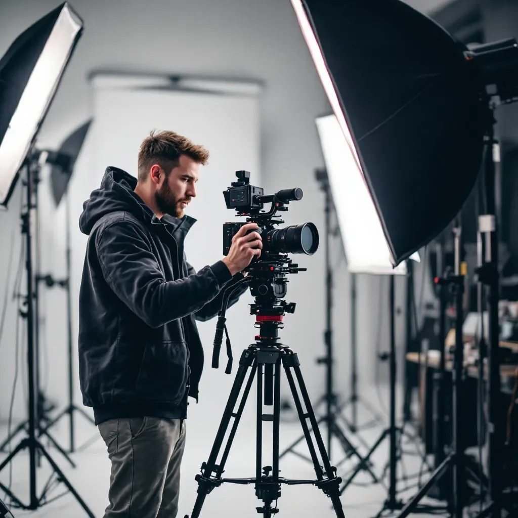 Frame Production House