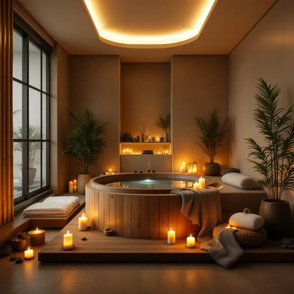 Spa Serenity