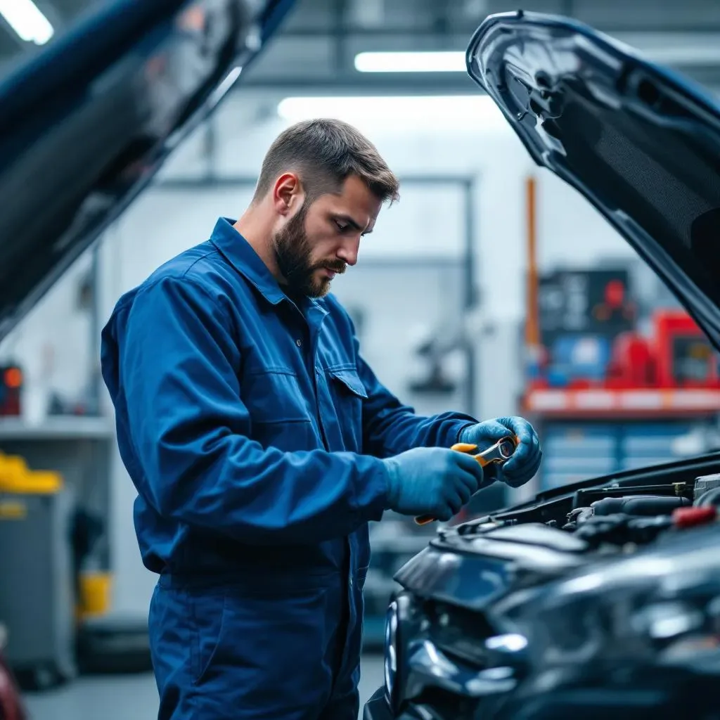 Συνεργείο Αυτοκινήτων Speed Auto