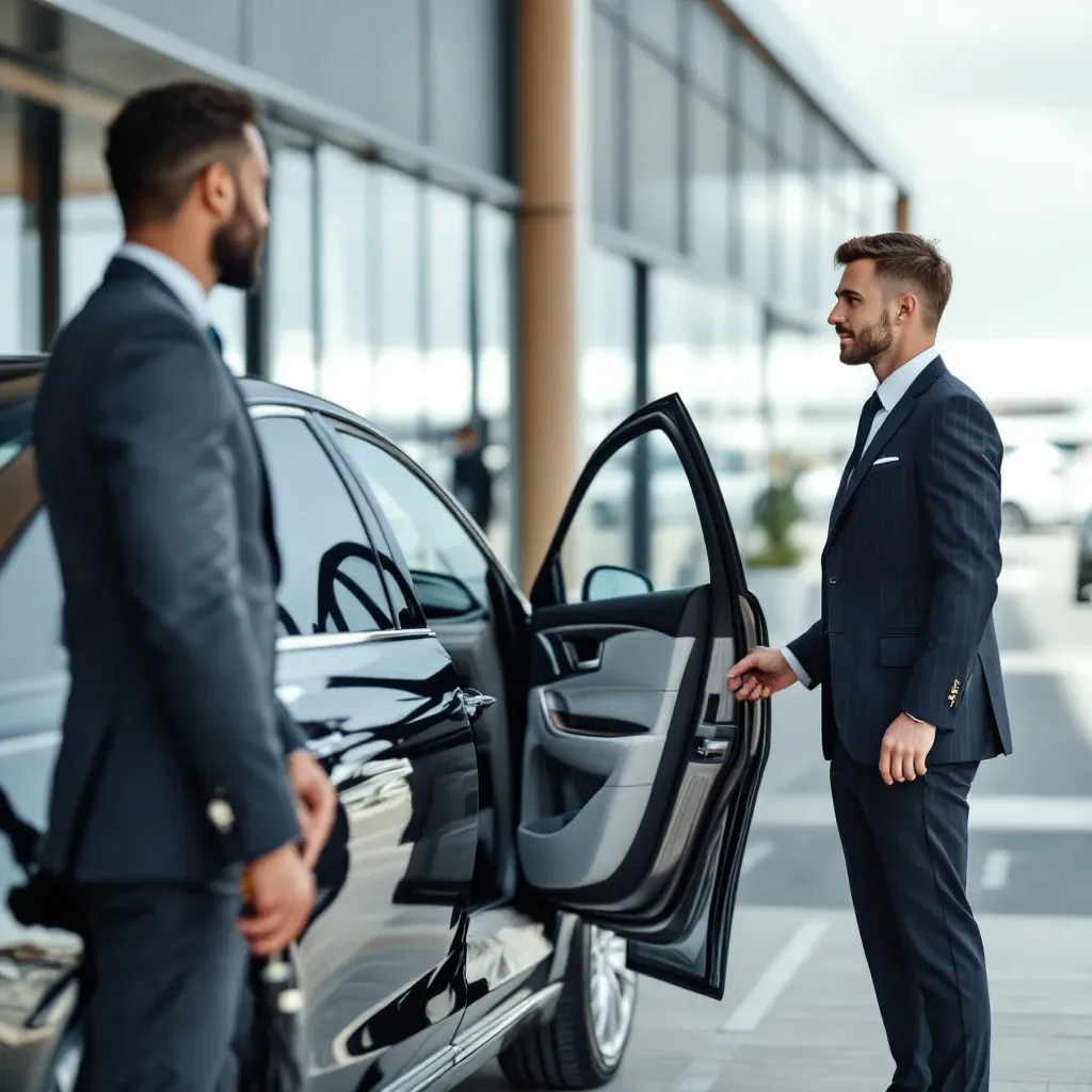 VIP Transfer Athens