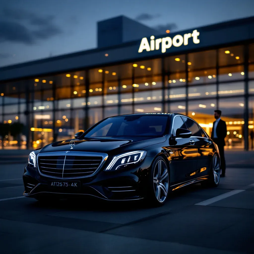 VIP Transfer Athens