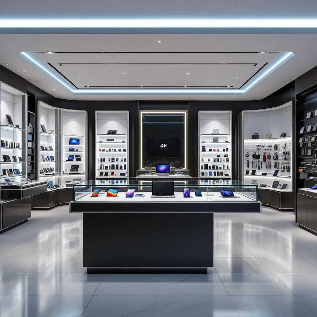 Techno Shop