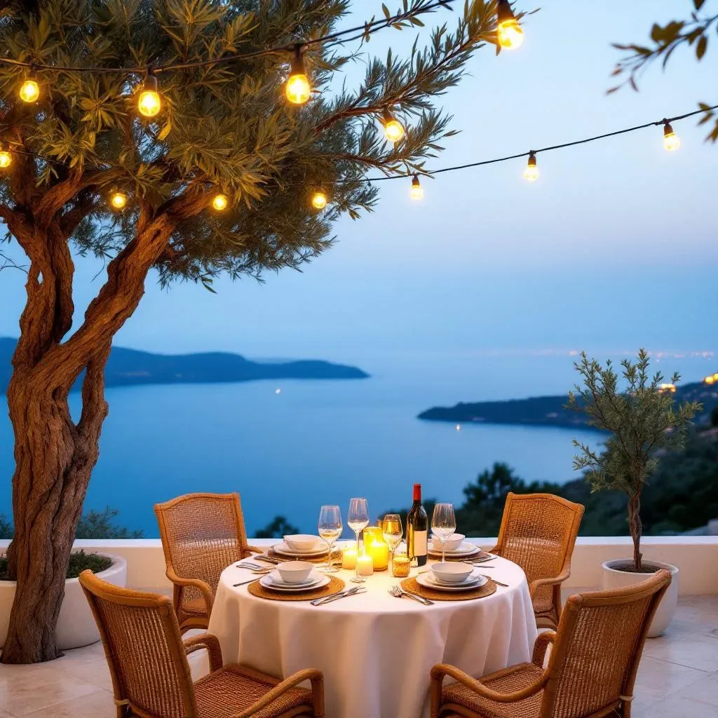 Villa Ελαιώνας