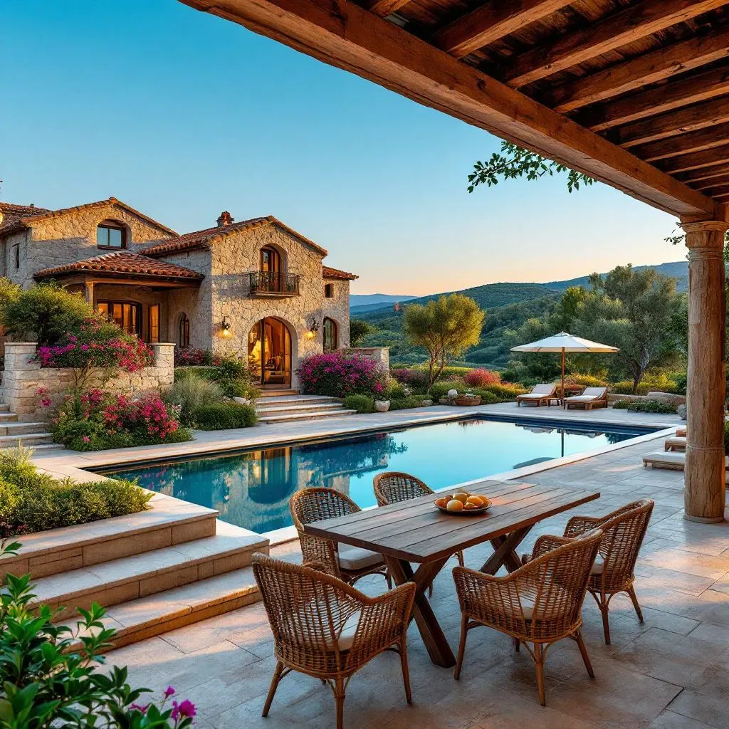 Villa Ελαιώνας