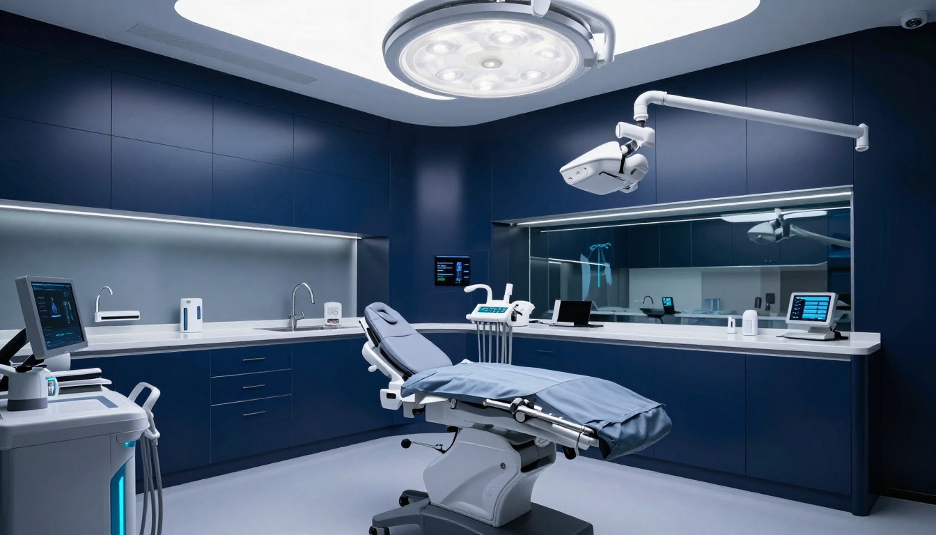 Implanto Clinic — Οδοντικά Εμφυτεύματα