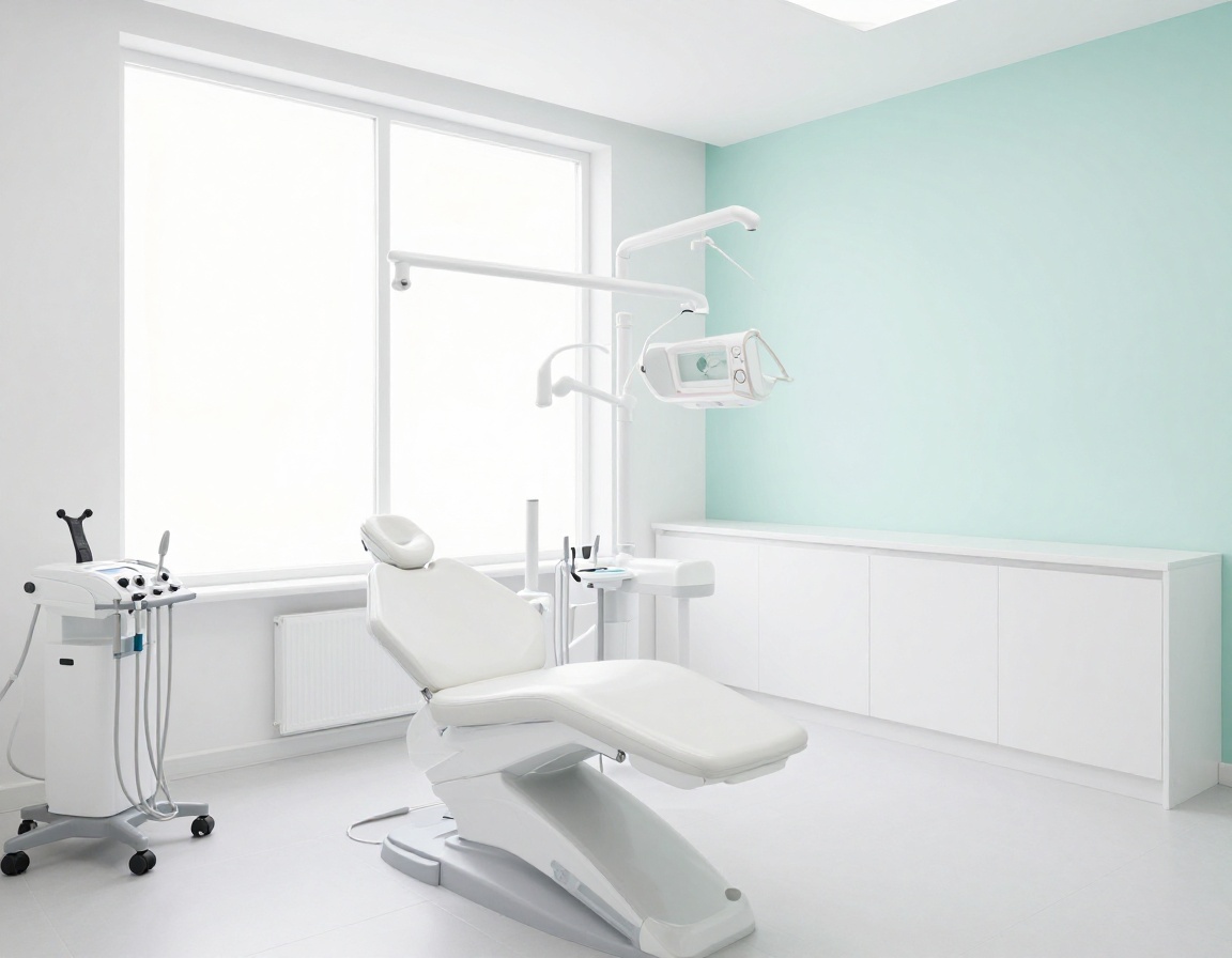 Καθαρό treatment room